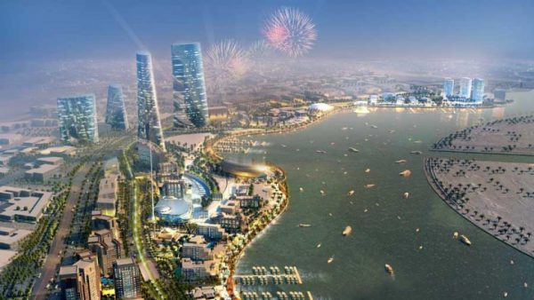 Lusail city